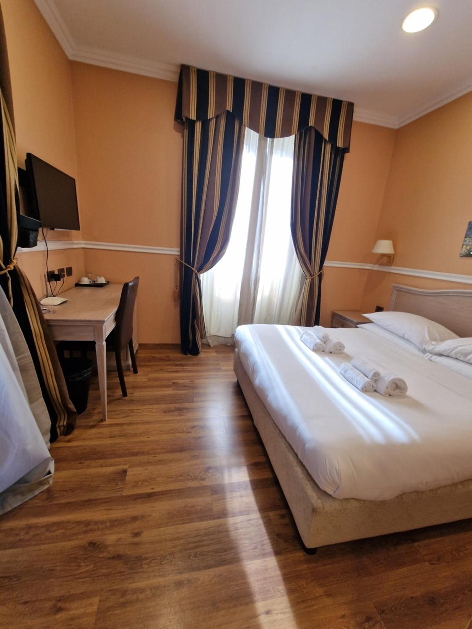 PapavistaRelais pensión Roma Habitación foto