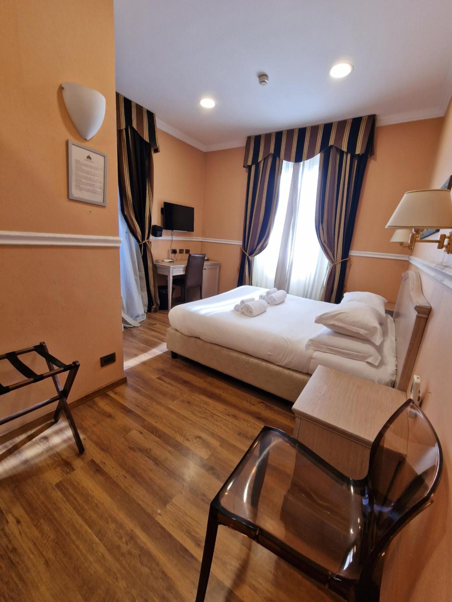 PapavistaRelais pensión Roma Habitación foto