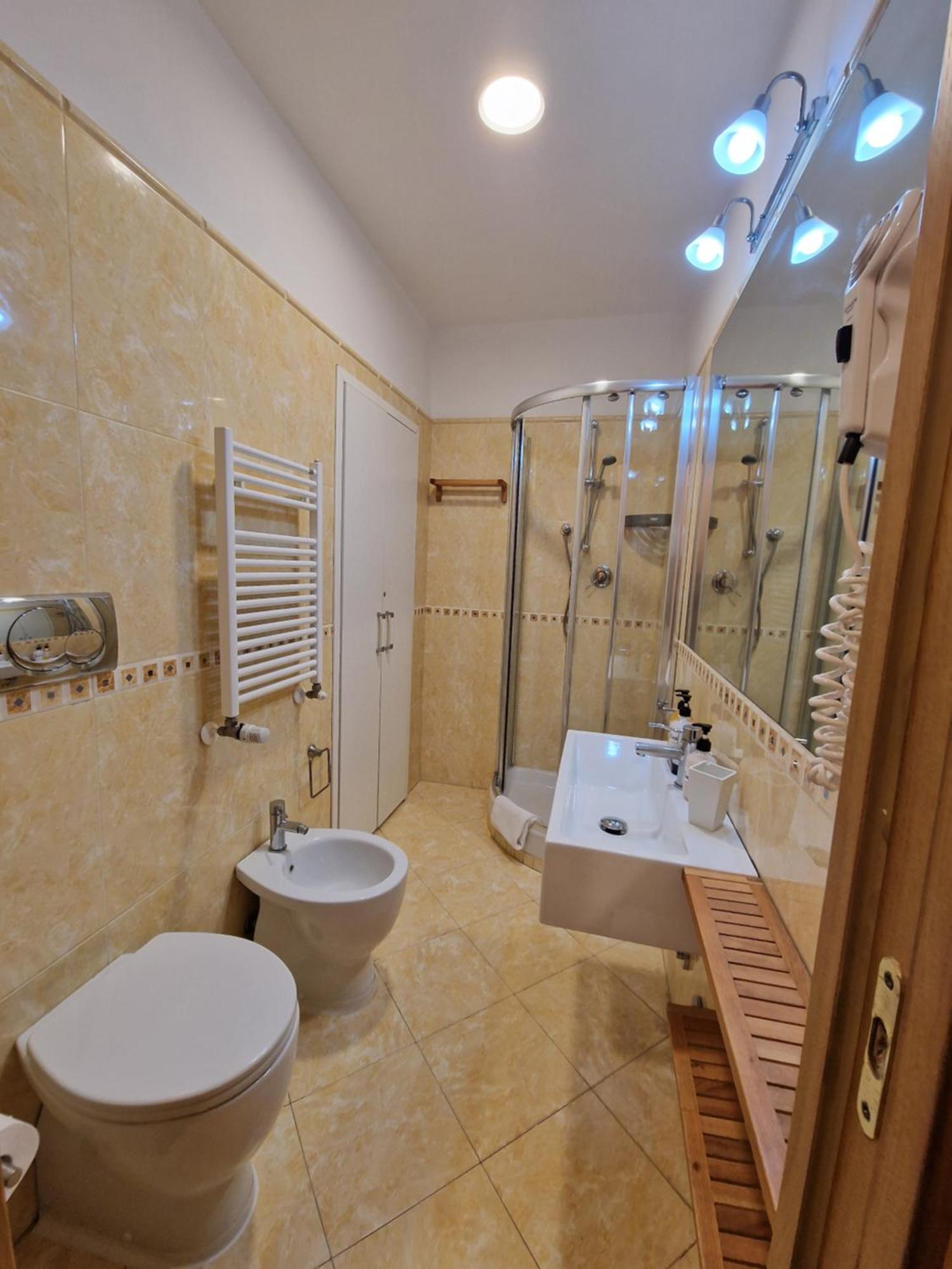 PapavistaRelais pensión Roma Habitación foto