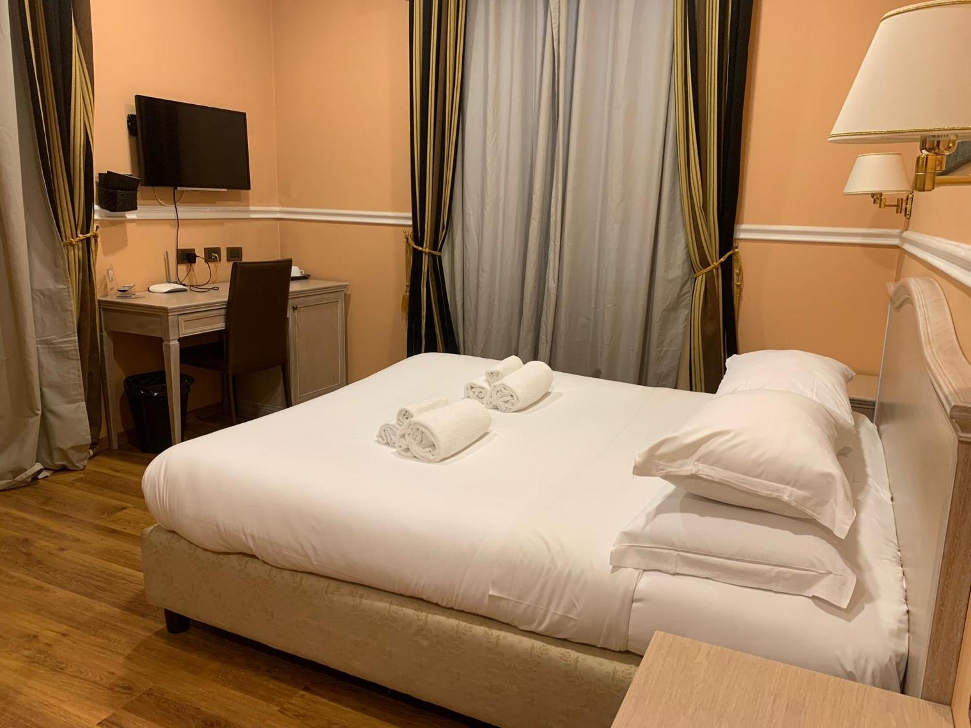 PapavistaRelais pensión Roma Habitación foto