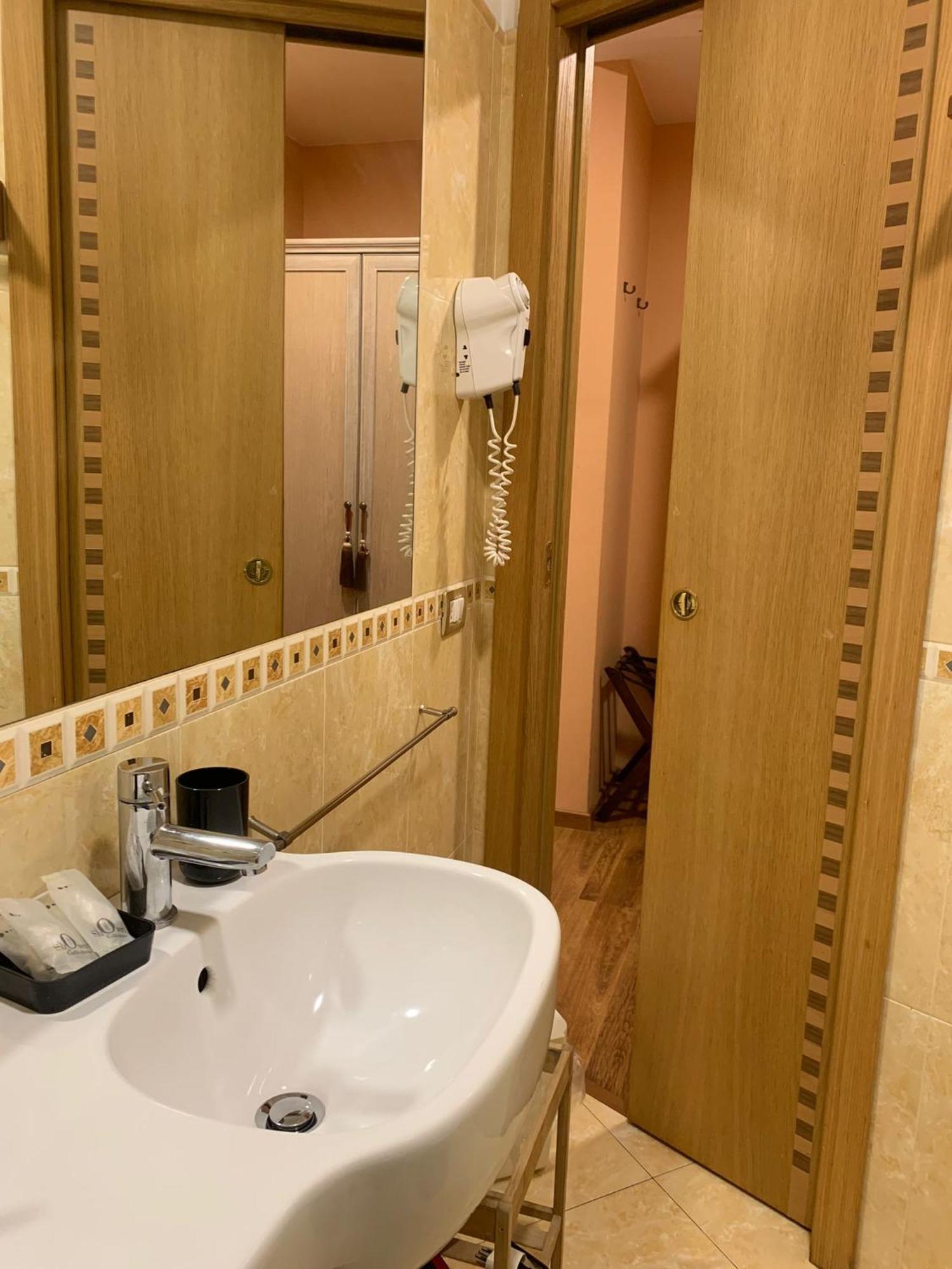 PapavistaRelais pensión Roma Habitación foto