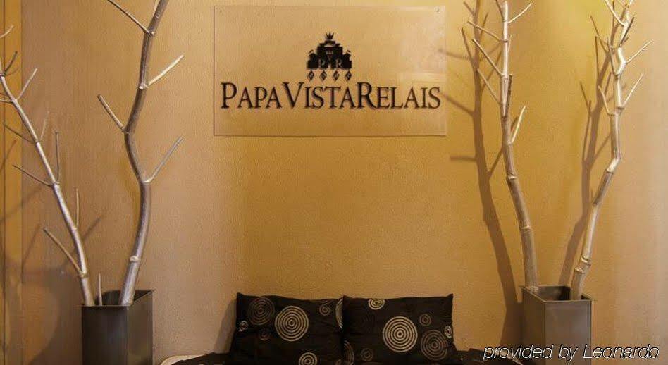PapavistaRelais pensión Roma Exterior foto